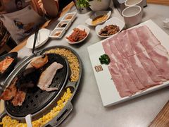 -韩宫宴炭火烤肉(昆山金鹰店)