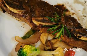 Wang Zhong Wang Steak