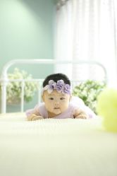 -贯日漂亮宝贝儿童摄影