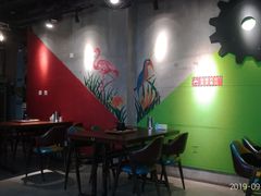 -串玖郎绿色串吧(丽晶公馆店)