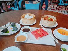 -索菲特酒店·乐轩华中餐厅
