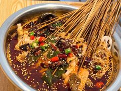-长颈鹿的口袋钵钵鸡(市南店)