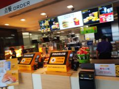 -麦当劳(新新大道岗丰店)