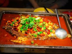 -探鱼·鲜青椒爽麻烤鱼(领展购物广场店)