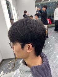 -藤野造型烫染·漂发