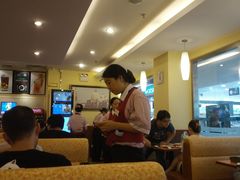 -萨莉亚意式餐厅(西青道欧亚达店)