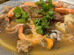 -龙香居海鲜浑锅家常菜·特色驴肉