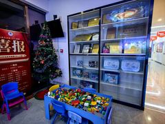 -蓝精灵创客少儿编程(百步亭中心)