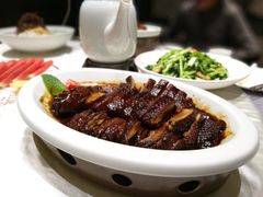 杭州酱鸭-庆赫隆融合菜馆(群力店)