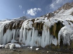-祁连山·岗什卡雪峰景区