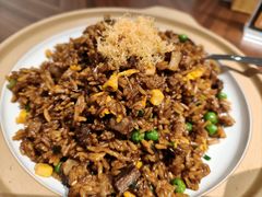 鲍汁炒饭-阿明小菜·海鲜·上海菜(梅陇店)
