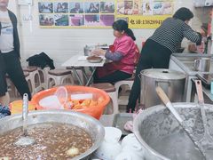 大堂-景记甜品