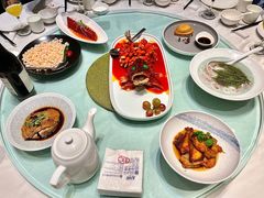 -松鹤楼(狮山永利广场店)