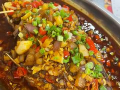 -何不烦·鲜肉烤串·衡阳小炒