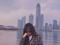 -青岛第二海水浴场