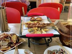 -柳叶刀烧烤(北大清华店)