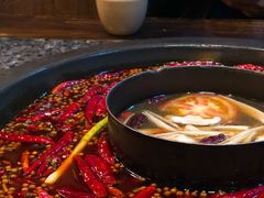 -蜀大侠火锅(建设路第五大道店)