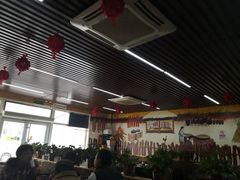 大堂-金手勺东北菜(上庄店)