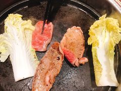 -炉小哥烤肉(朗悦公园茂店)