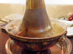 -京炭铜锅涮肉·羊蝎子·羊肉炉(保利·时光里店)