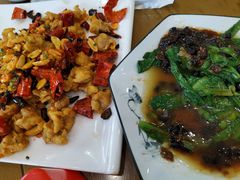 -东兴寒舍老北京炸酱面(三里河路店)