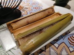 版纳竹筒饭-云海肴·汽锅鸡·云南菜(高德置地店)