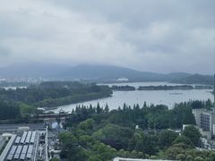 -南京钟山宾馆(江苏省会议中心)