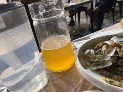 -大锅强·蒸海鲜青岛菜(金沙滩店)