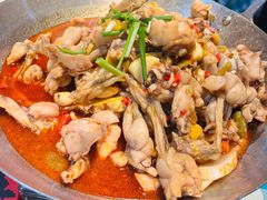 -昱龙大盆牛蛙馆(三兴街总店)