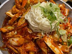 -姜虎东白丁烤肉(虹桥天地店)