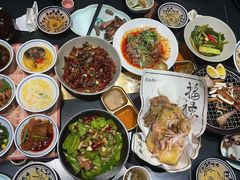 -长安大牌档之龙头酒肆(荣民龙首广场店)