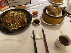 -广州中心皇冠假日酒店·百粤楼