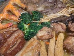 -龍聚祥烧麦馆(万达店)
