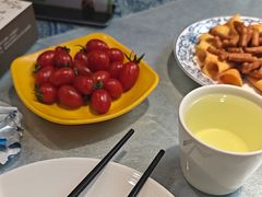 -煎饼卷大葱·非遗传承·潍坊菜(十笏园店)