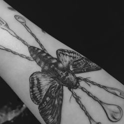 -I-TATTOO 纹身艺术空间