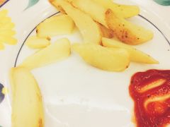 -萨莉亚意式餐厅(黄埔大沙地店)