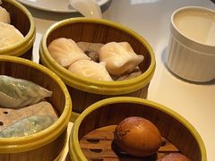 -东方早茶 海鲜•青岛菜(国信体育中心店)