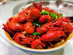-313羊庄铁锅烀羊肉·烤全羊·烧烤龙虾·团建聚餐(永德路店)