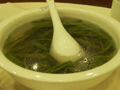 西湖莼菜汤-楼外楼(西湖景区孤山路店)