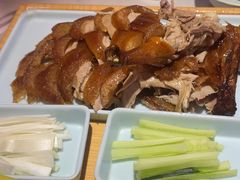 -华馨园北京烤鸭(丽水店)