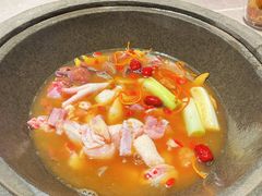 土鸡菌汤锅-芸山季·云南野生菌火锅(宝能环球汇店)