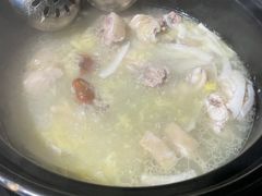 榴莲椰子鸡-百年果林椰子鸡(中洲店)
