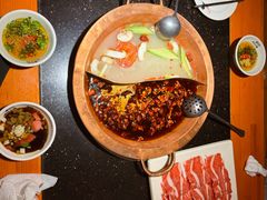 -老版火锅.12年西安排队王(沣峪口店)