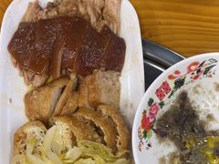 -明姨仔潮汕美食·碳炉猪脚·汕尾牛腩饭·起片鸡煲(起义路店)