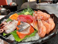 -不翻台·无国界铁板烧(北国先天下店)