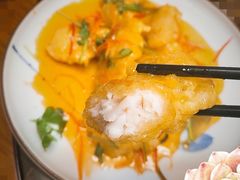锅包鱼肉-老江南春·中国龙菜(衡山路店)