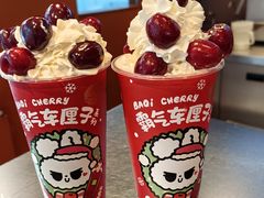 -奈雪的茶(青岛卓悦里INTOWN店)