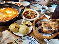 -福茂源横山铁锅羊肉(牡丹园店)