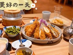 里脊猪排套餐-和幸(温江新光天地店)
