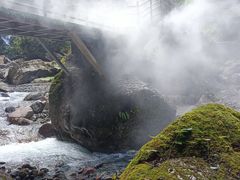 -西岭雪山大飞水景区